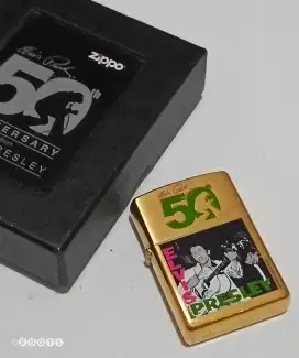 Zippo ELVIS PRESLEY original