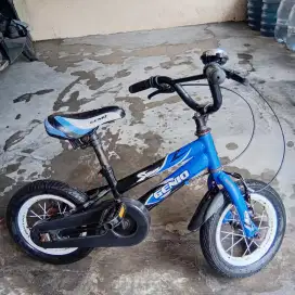 Sepeda Anak Evergreen 16 inch & Genio 12 Inch