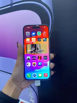 IPHONE 15 128gb GARANSI RESMI