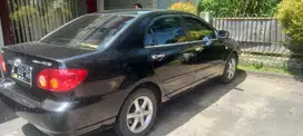 Toyota Corolla 2001 Bensin