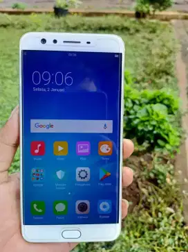 Handphone oppo f3 plus