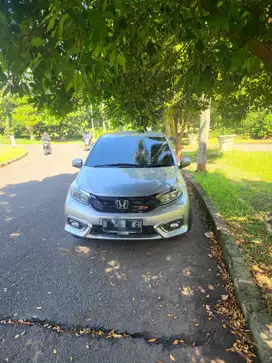 Honda Brio 1.2 3 CVT 2022 Automatic