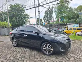 TDP Rendah Toyota Vios 1.5 G Bensin-AT 2019 PAJ