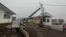 Rumah Dijual Murah Bali Residence LImbangan Sukabumi Sejuk Asri