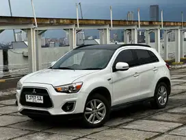 Tdp 5jt Outlander Sport PX matic at cvt 2014