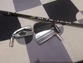 Di jual Stik golf Shaft & Head wedge