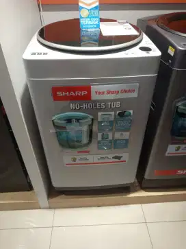 SHARP WASH MACH TL 10KG