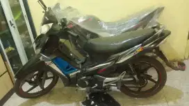 Supra x 125 THN 2013 Barang istimewa