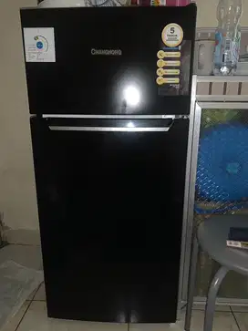 Kulkas Changhong 2 pintu
