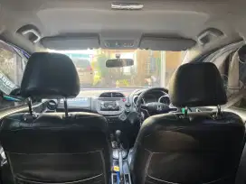 Honda jazz biru