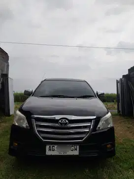 Toyota Kijang Innova 2015 Diesel