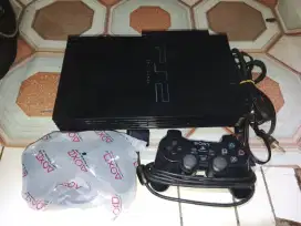 Gaduh PS2 fat hardisk matrix 80GB