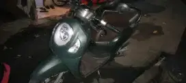 Di jual Honda scoopy Fico