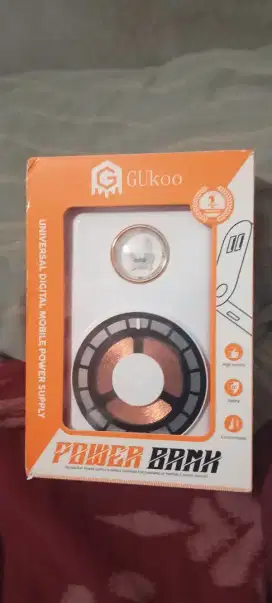 Power Bank Gukoo