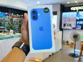 MURAH AJA!!! IPhone 16 128GB New Segel Garansi iBox PA/A