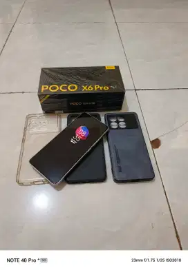 Poco x6 pro 12/512 fullset