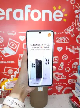 Redmi Note 14 Pro 5G, Kredit Murah tanpa Dp