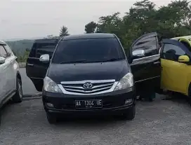 Dijual Innova terawat jarang dipakai