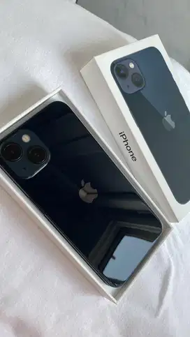 IPHONE 13 128gb GARANSI RESMI FREE ADAPTOR