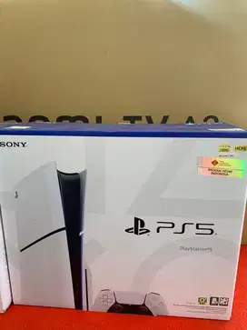 SONY PLAYSTATION 5 (PS 5) slim CFI-2018 A01