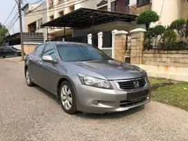 Honda Accord VTI-L 2009