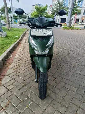 Honda beat deluxe smart key