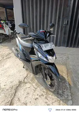 Yamaha Mio M3 2019