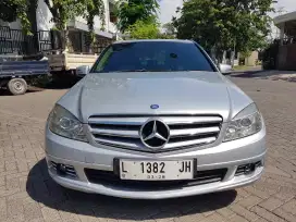 Km 74rb C200 Kompressor 2010