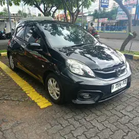 Brio e manual 2016 angsuran cuma 2,5 jtaan aja langsung proses