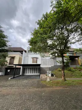 Dijual Cepat Rumah Mewah Bagus Cluster De Heliconia De Park Bsd City