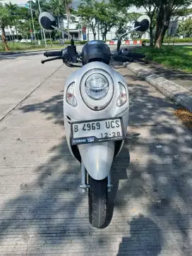 Scoopy smart key 2023
