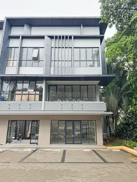 Dijual Cepat Ruko Hook Baru Strategis Greenwich Business Park Bsd City