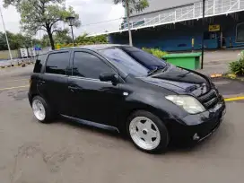 Toyota Ist Matic 2004