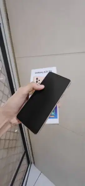 Samsung A33 5g fullset