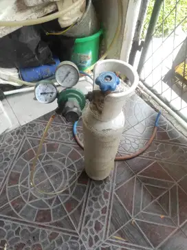 TABUNG OKSIGEN KECIL