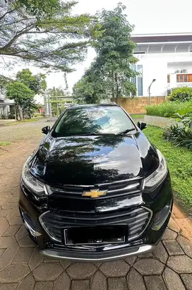 Chevrolet Trax LTZ 2017