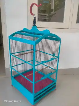 Kandang burung no.4