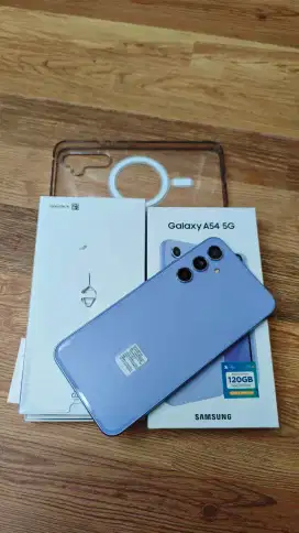 Samsung A54 5G 8/256 lavender