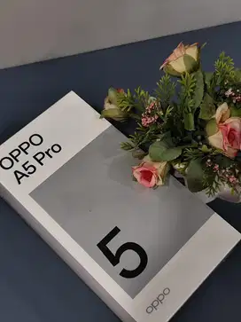 OPPO A5PRO TAHAN MILITER