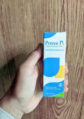 PROVE D DROP NEW