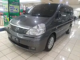 Nissan Serena 2011 Bensin