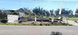 Villa pegunungan kota malang