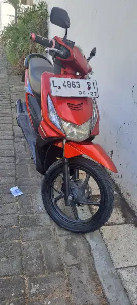 Beat th 2012 surat lengkap 7 jt baca dulu