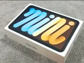 Ipad mini 7 new 128gb wifi