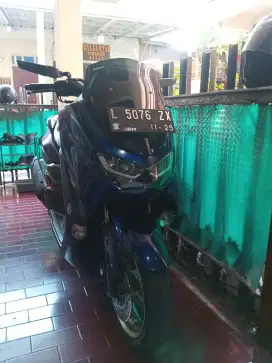 nmax new plat L tahun 2020