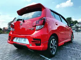 Agya TRDS 1.200 Matic Merah