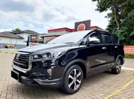 [ TERAWAT ] TOYOTA KIJANG INNOVA VENTURER 2.4 DIESEL 2021 AT HITAM