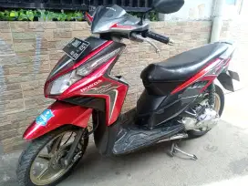 Honda.  Vario. Tekno. 110. th. 2010