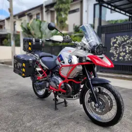 BMW GS 1200 Rallye