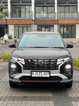 HYUNDAI CRETA PRIME AT 2023 HITAMe